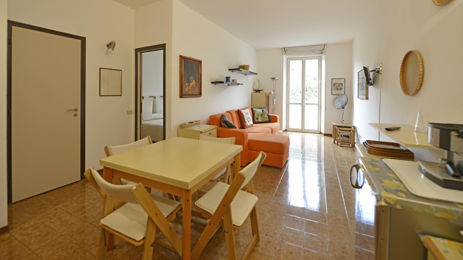 bilocale Marciana Marina